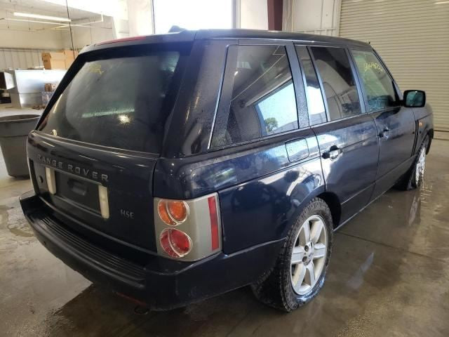 Range Rover Dash Side Cover Left Driver Trim Panel 2003 2004 2005