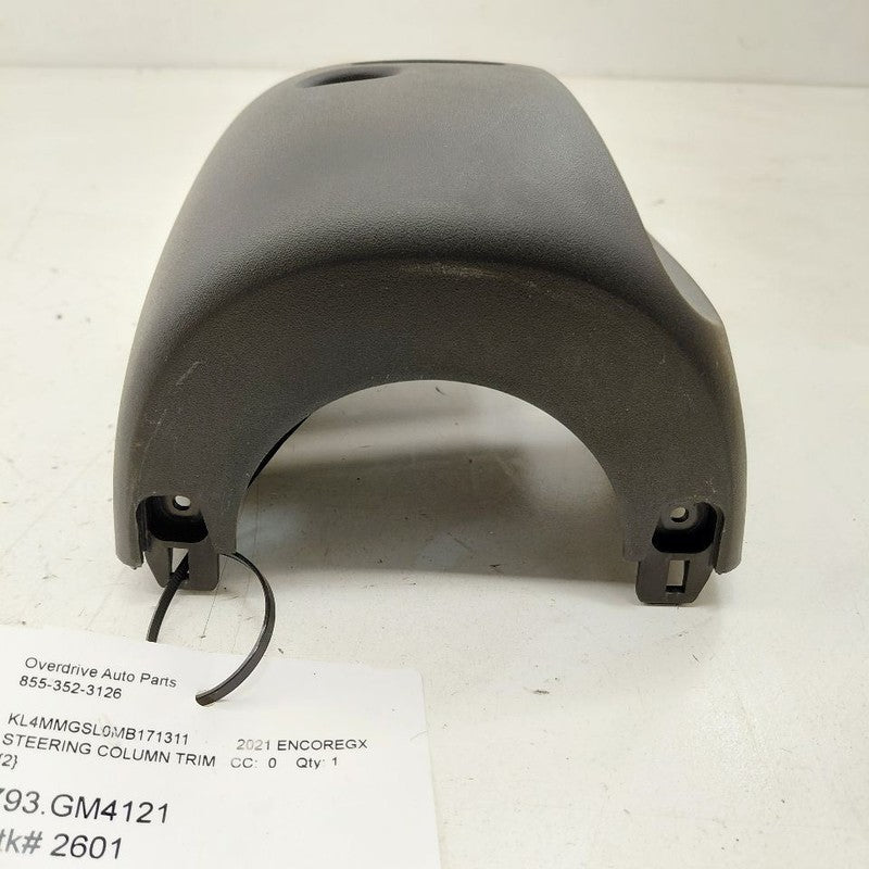 Buick Encore GX Steering Column Trim Cover Shell  2020 2021 2022 2023