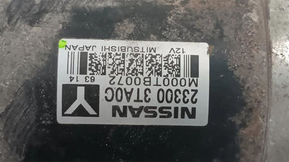 233003TA0C Starter Motor Fits 15-20 ROGUE