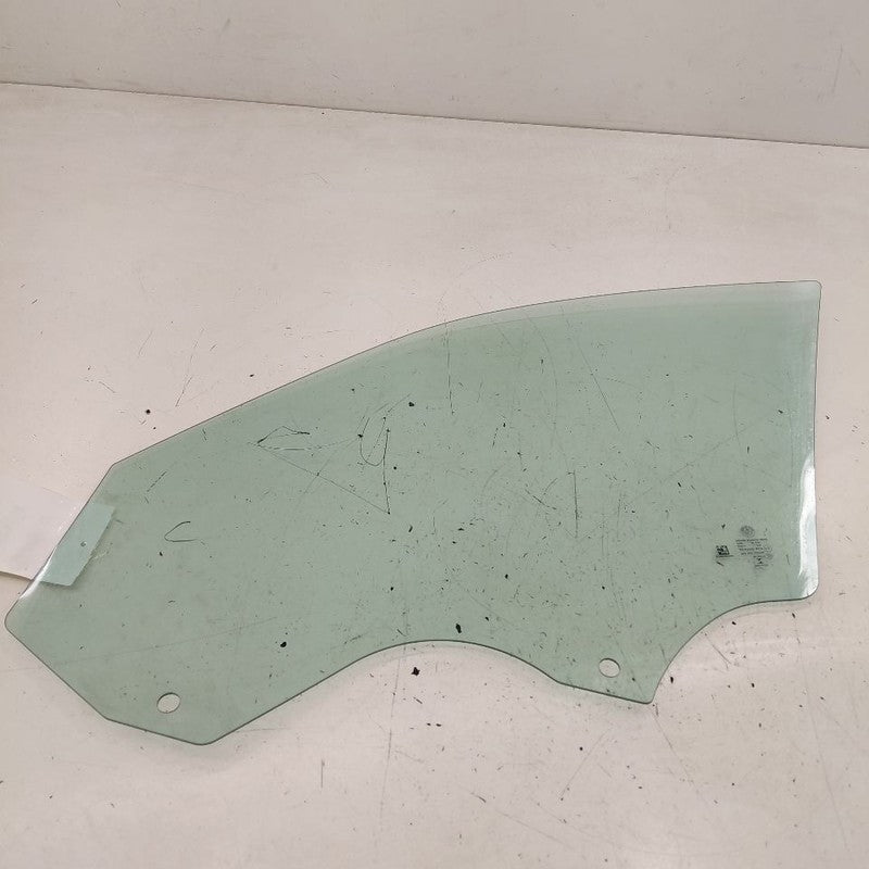 Passenger Right Front Door Glass Window Fits 18-19 Alfa Romeo Stelvio