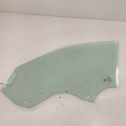 Passenger Right Front Door Glass Window Fits 18-19 Alfa Romeo Stelvio