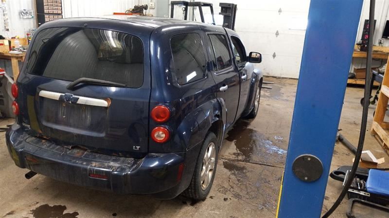 15875483 Passenger Right Corner Park Light Side Marker Bumper Mounted Fits 06-11 HHR