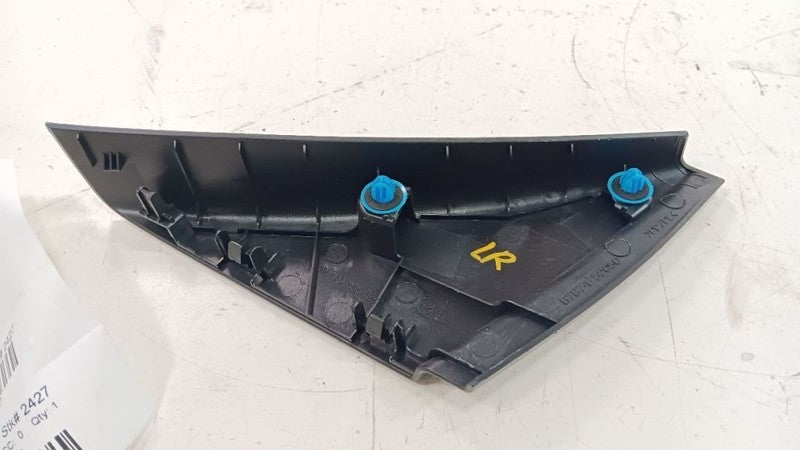 Toyota Prius Left Rear Door Trim    2012 2013 2014 2015