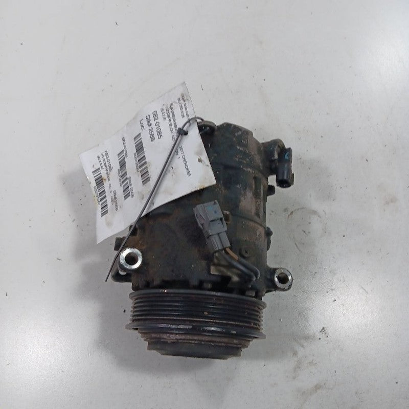 68103198AB Air Conditioning AC Compressor Fits 14-22 Jeep Cherokee