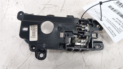 Kia Forte Door Handle Left Rear Interior Inside 2016 2015 2014 OEM