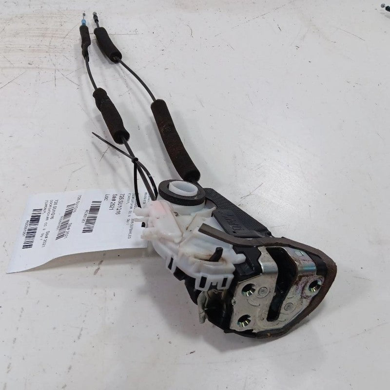 Subaru Outback Legacy Door Latch Lock Right Passenger Rear  2018 2017 
