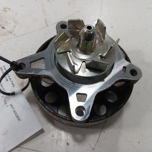 Coolant Water Pump Gasoline Model 1.6L Turbo Fits 10-22 SOUL OEM