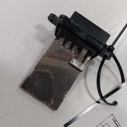 Fiat 500 Blower Resistor Fan Motor Speed Resistor  2012 2013 2014 2015