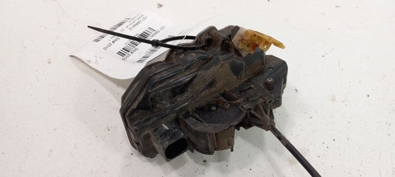 GMC Acadia Door Latch Lock Left Rear 2009 2010 2011 2012 OEM