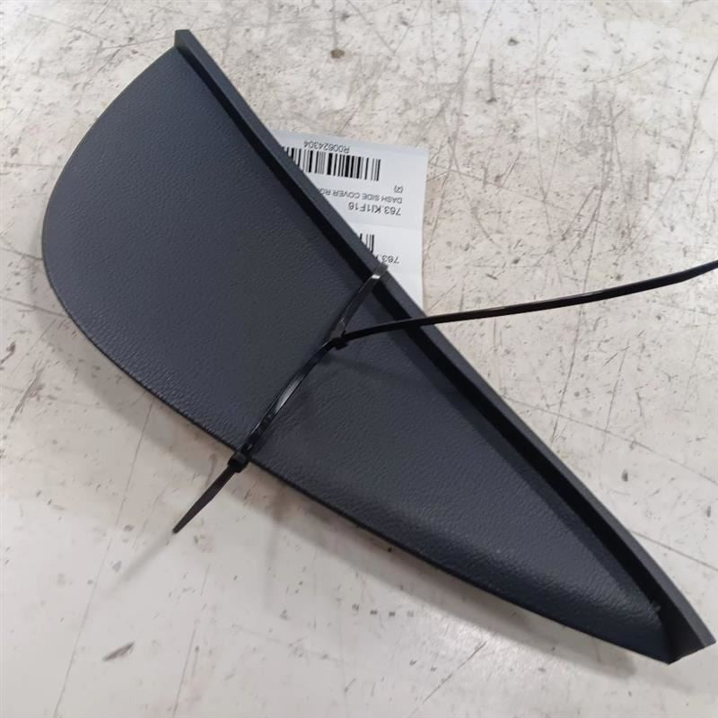 Kia Forte Dash Side Cover Right Passenger Trim Panel  2014 2015 2016 O