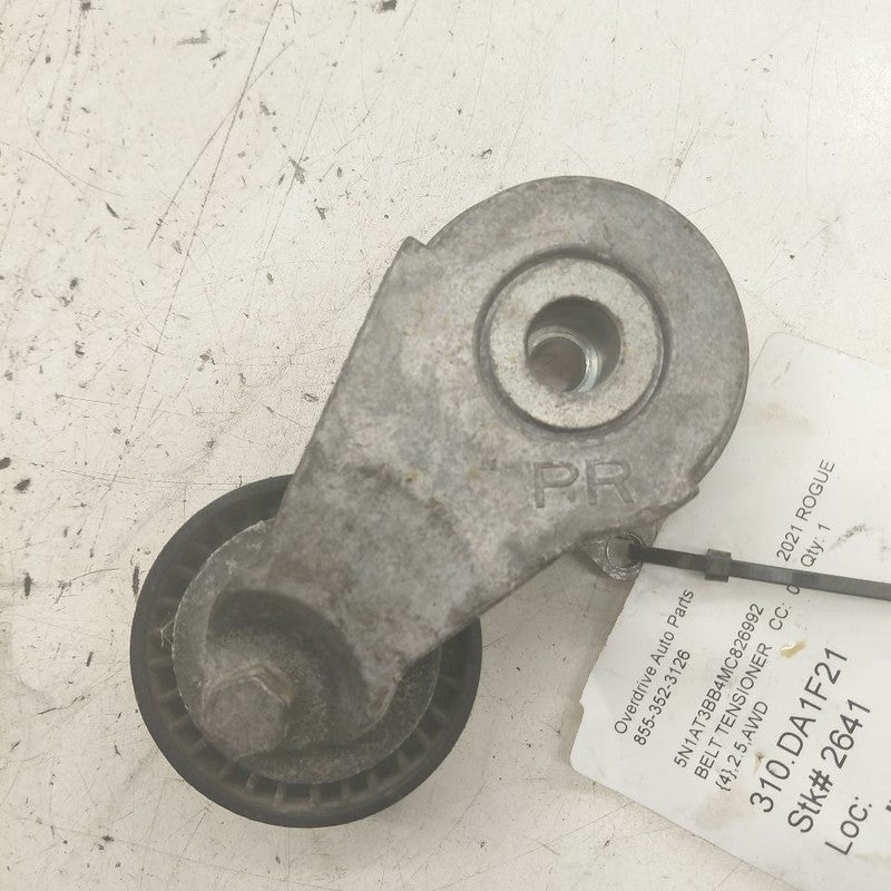 Nissan Rogue Belt Tensioner Pulley  2.5 2021 2022 2023
