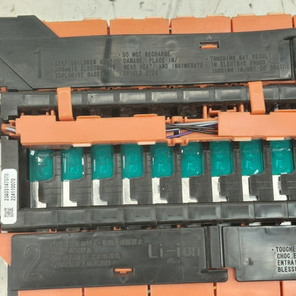 Battery Hybrid Cell Pack VIN Fu 7th And 8th Digit 19-22 Toyota Prius