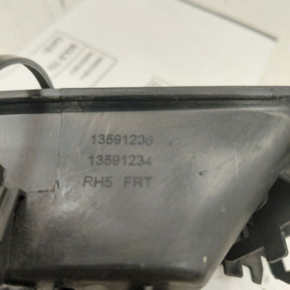 Chevy Volt Door Handle Right Passenger Front Interior Inside 2019 2018