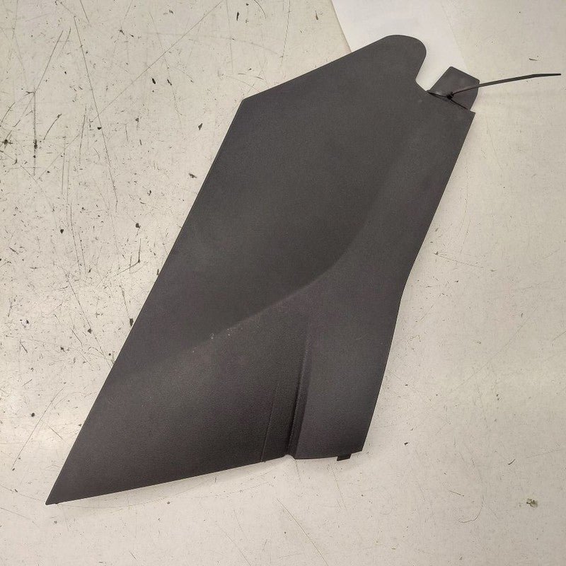 2018 Fiat 500 X Model Driver Left Side Center Console Trim