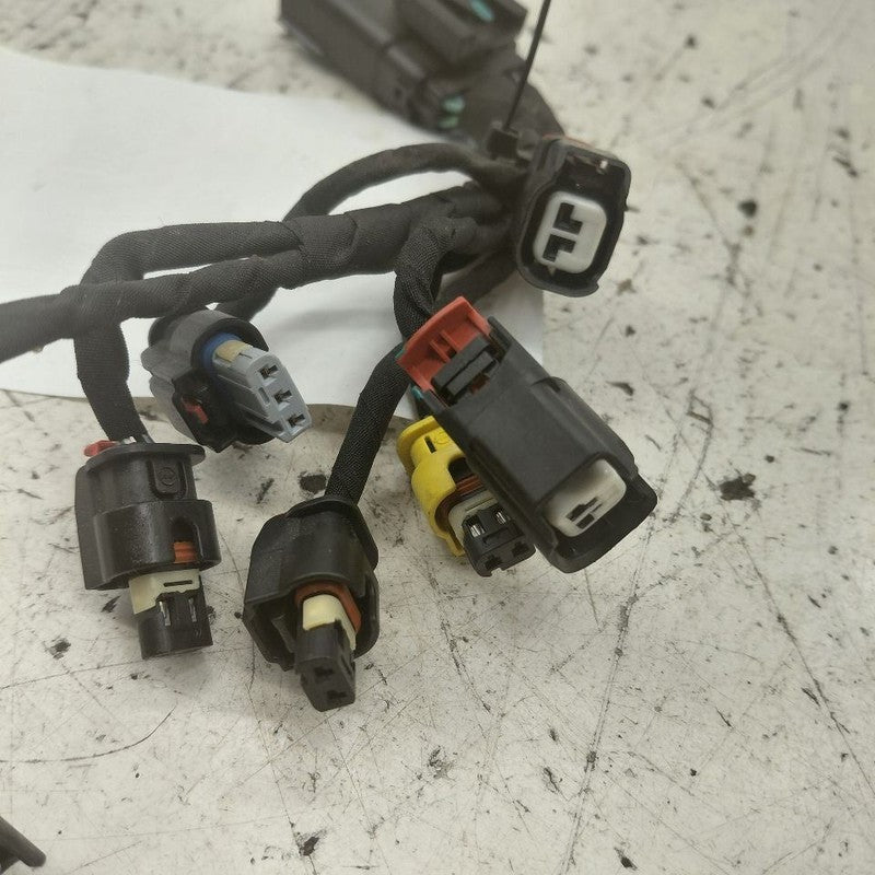 Buick Encore GX Left Rear Wheel Speed Sensor  2022 2023 2024 2025