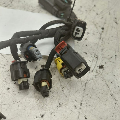 Buick Encore GX Left Rear Wheel Speed Sensor  2022 2023 2024 2025