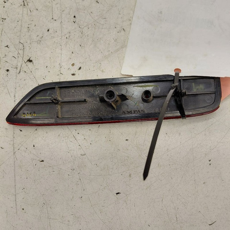 Mitsubishi Mirage Left Rear Side Marker Reflector  2024 2023 2022 2021