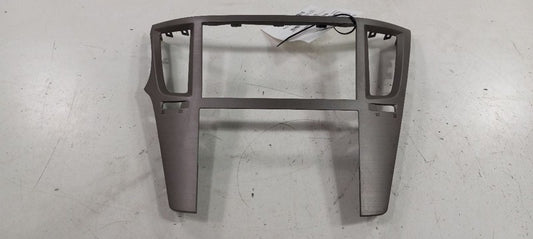 Subaru Legacy Radio Bezel Trim Dash Surround 2010 2011 2012 OEM