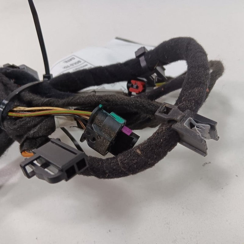 Fiat 500 Door Harness Wire Wiring Left Driver Rear  2016 2017 2018 OEM