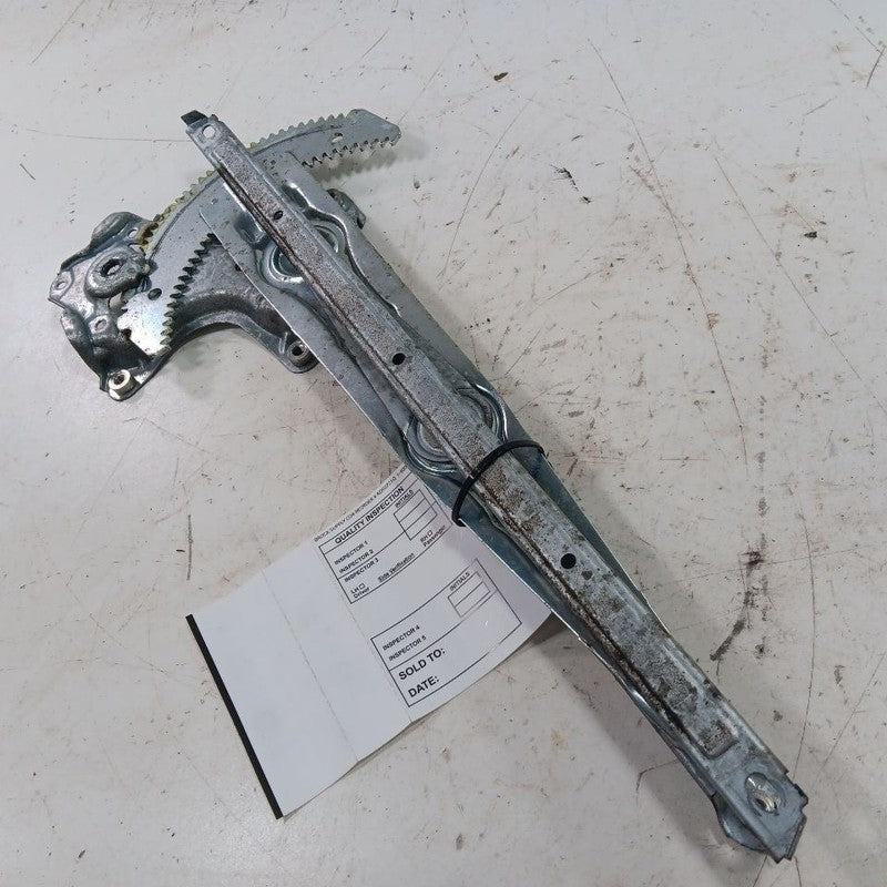 Passenger Right Front Window Regulator Track Fits 16-23 Toyota Tacoma 