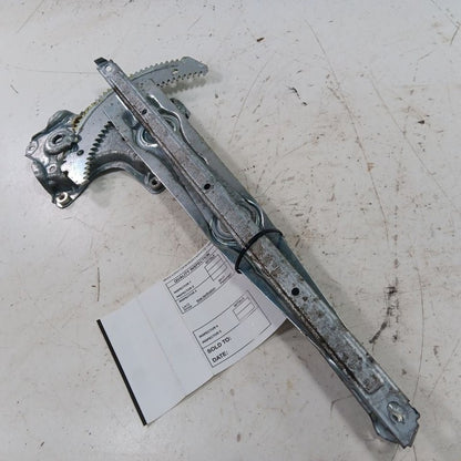 Passenger Right Front Window Regulator Track Fits 16-23 Toyota Tacoma 