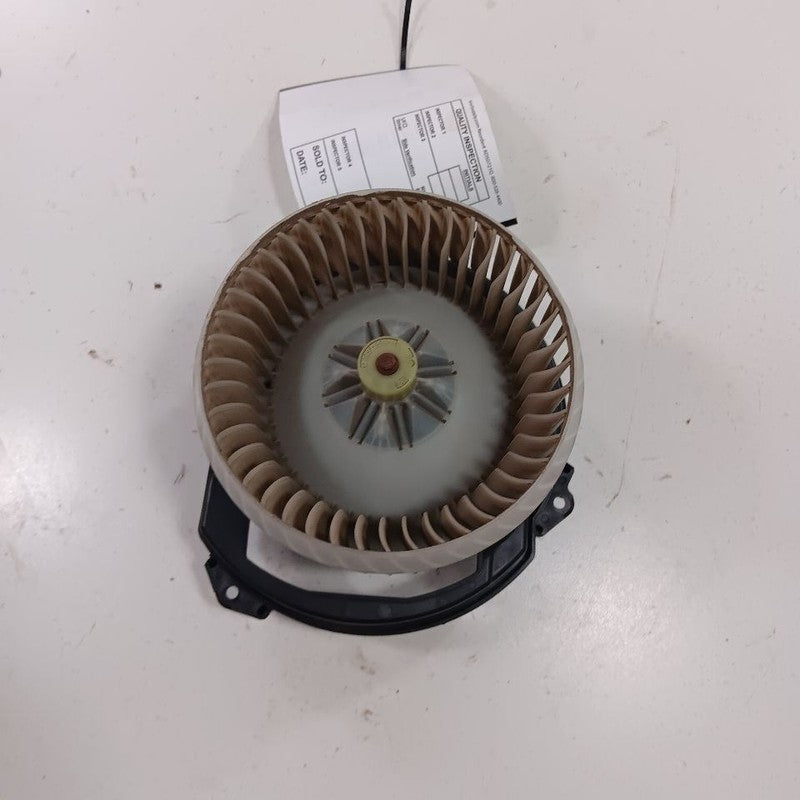 68223053AC Blower Motor Fits 14-23 Jeep Cherokee