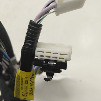 Lexus NX350 Door Harness Wire Wiring Left Driver Rear  2022 2023 2024 