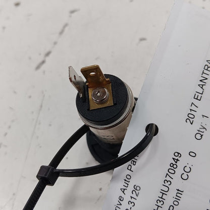 Hyundai Elantra 12V Power Port Socket  2017 2016 2015 2014 2013 OEM