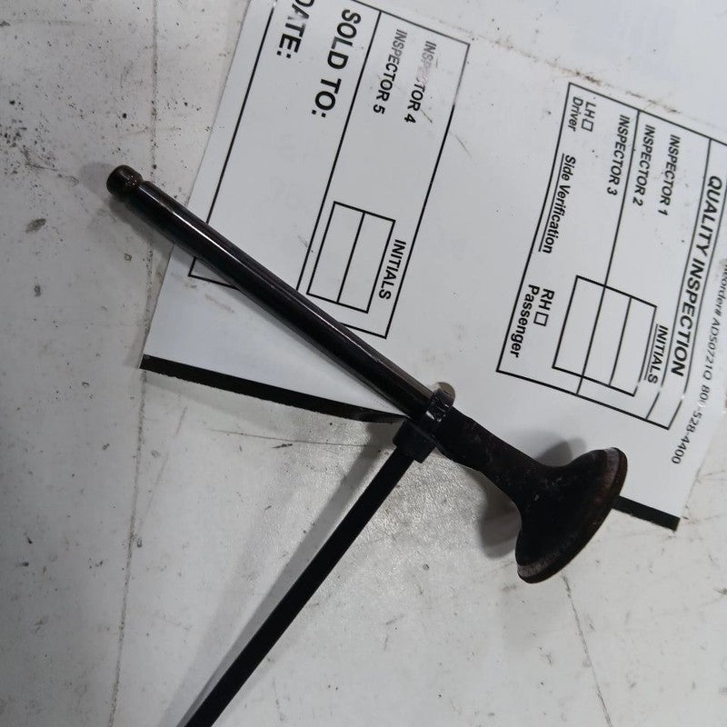 Hyundai Accent Exhaust Valve 2012 2013 2014 2015 2016 2017
