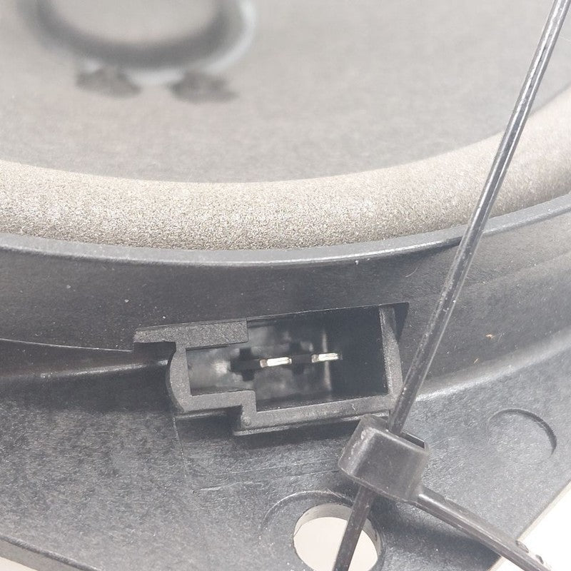 Alfa Romeo Stelvio Speaker Left Driver Rear  2018 2019 2020 2021