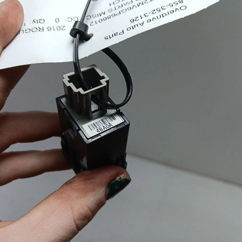 Nissan Rogue ECO Switch Button2014 2015 2016 2017 2018 2019 2020