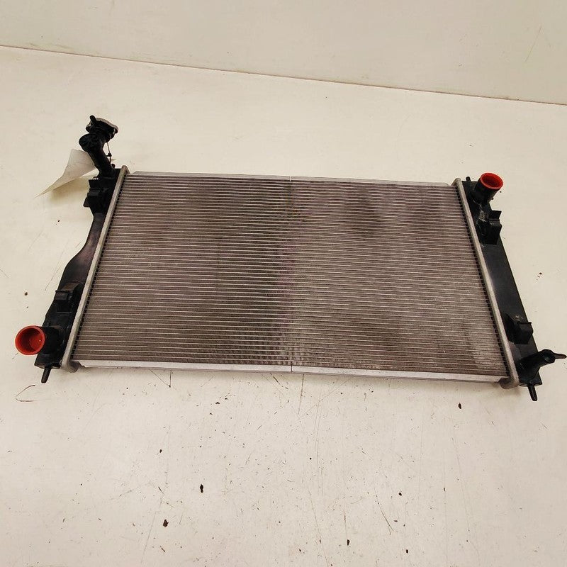Radiator Fits 18-23 XV Subaru Crosstrek
