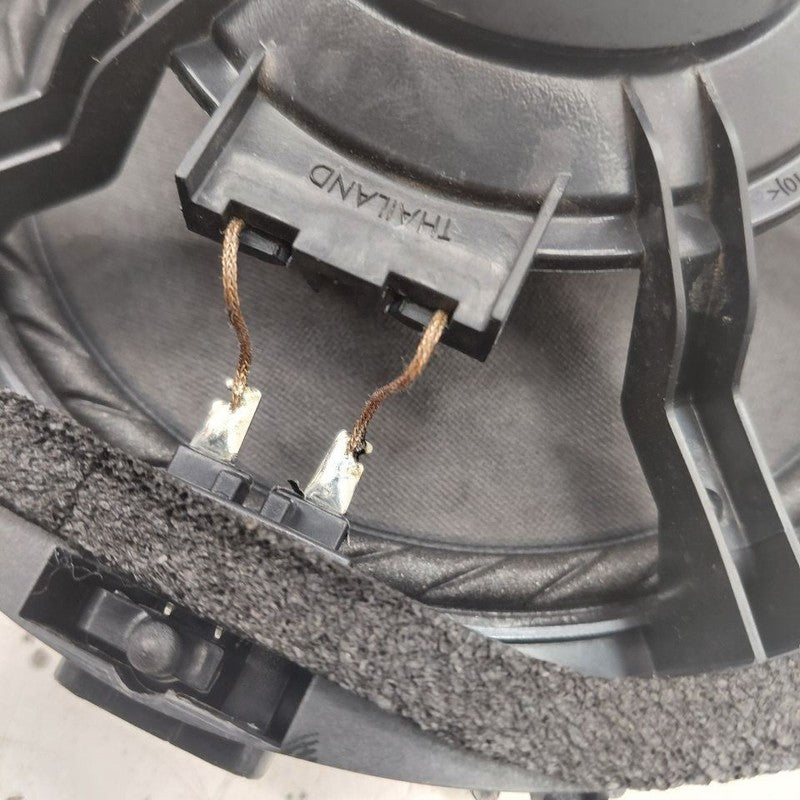 Mitsubishi Mirage Speaker Right Passenger Rear  2024 2023 2022 2021
