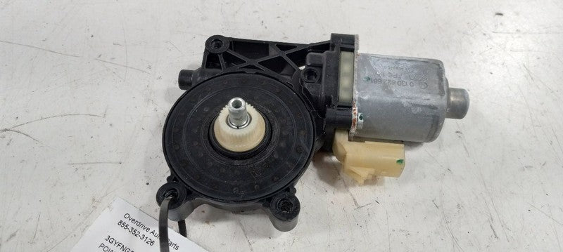 Left Power Window Motor Rear Fits 13-16 SRX OEM