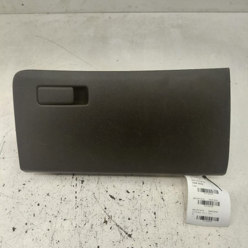 Hyundai Santa Fe Glove Box Dash Compartment  2019 2020