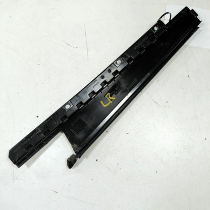 Fiat 500 Left Rear Door Applique {51940155} 2016 2017 2018 OEM