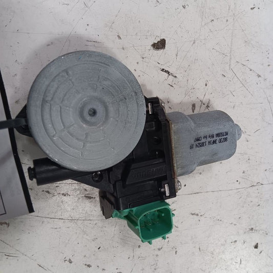 Driver Left Front Power Window Motor Fits 13-23 Nissan LEAF