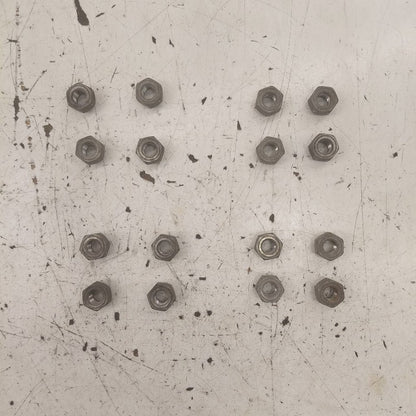 Nissan Versa Lug Nut Set  2019 2018 2017 2016