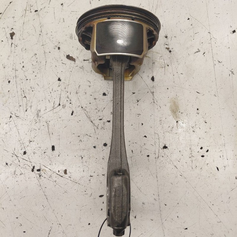 Mazda 6 Single Piston With Connecting Rod   2.5 2018 2019 2020 2021