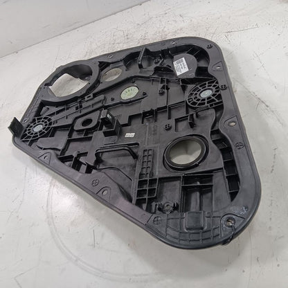 Passenger Right Rear Window Regulator Track Fits 17-22 Kia Sportage OE