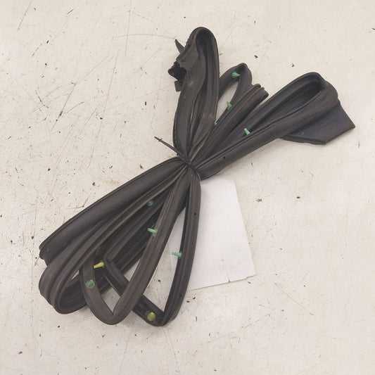 Toyota Prius On Door Seal Rubber Left Driver Rear Back  2022 2021 2020