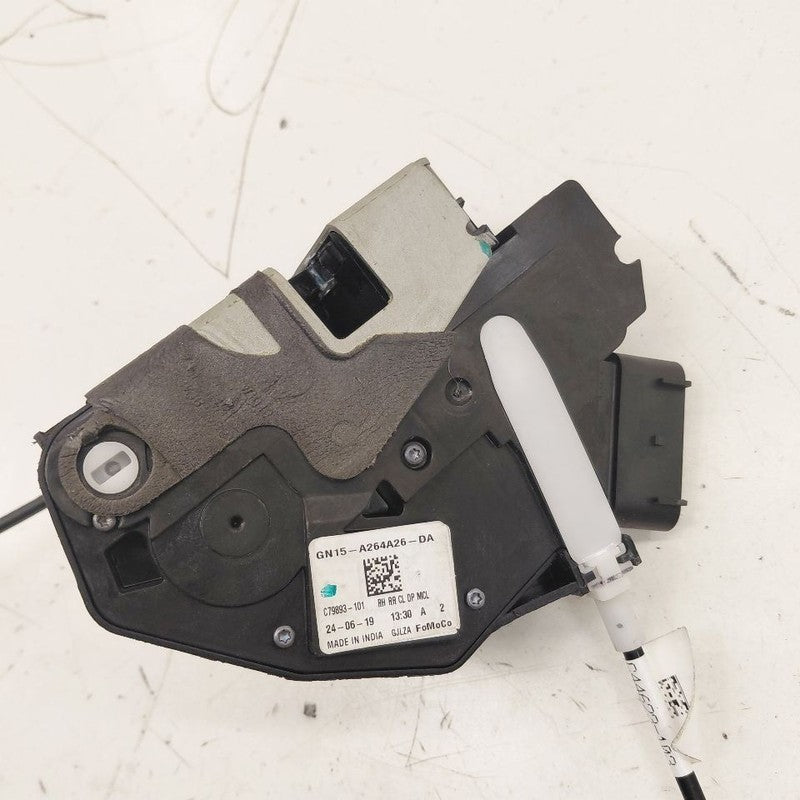 Ford Ecosport Door Latch Lock Right Passenger Rear  2020 2021 2022 OEM