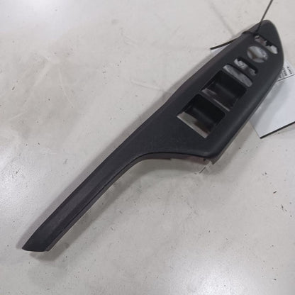 Honda Civic Window Switch Bezel Trim Left Front 2016 2017 2018 2019