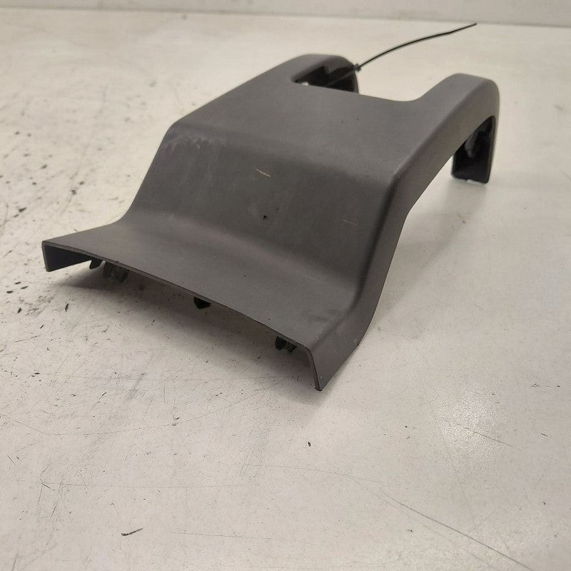 Volvo S60 Center Console Rear End Cap Trim Cover  2013 2014 2015