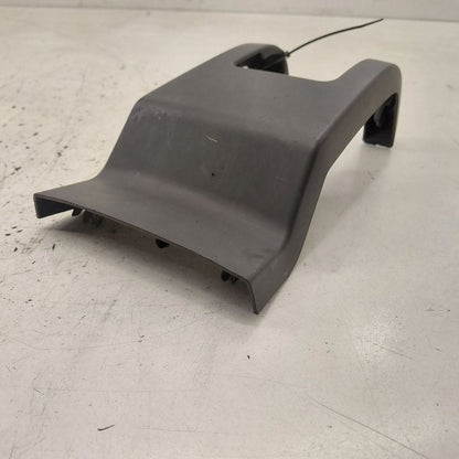 Volvo S60 Center Console Rear End Cap Trim Cover  2013 2014 2015