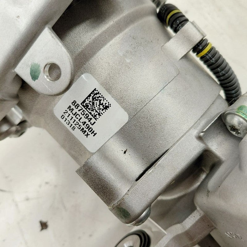 Steering Column Electric Steering Motor Tilt And Telescopic 20-22 Ford