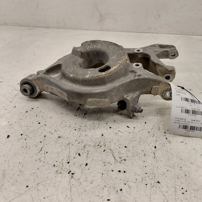 Left Rear Lower Control Arm Rear Spring Mount Arm Fits 15-24 Ford Edge