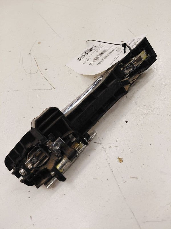Left Rear Door Handle Exterior Fits 16-20 Nissan Maxima OEM