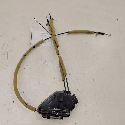 Nissan Rogue Door Latch Lock Right Passenger Rear  2017 2018 2019 OEM