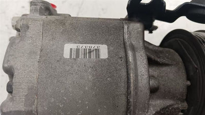 AC Compressor ID SCSA08H Fits 17-19 IMPREZA